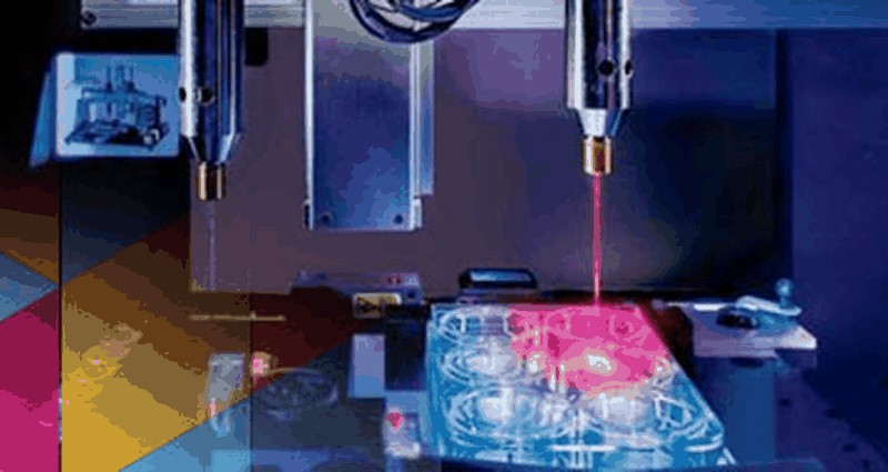 Select your Process and materials